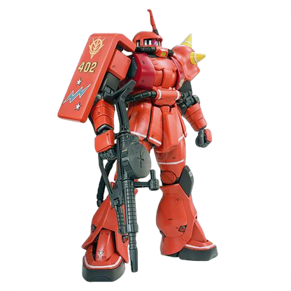 Bandai - MG Zaku II [Ver. 2.0] [Johnny Ridden Custom] - ShokuninGunpla