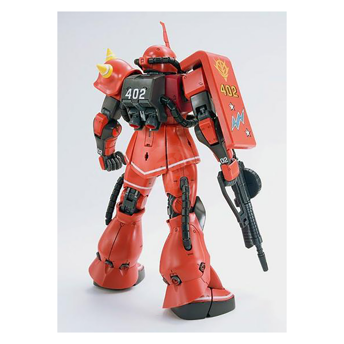 Bandai - MG Zaku II [Ver. 2.0] [Johnny Ridden Custom] - ShokuninGunpla