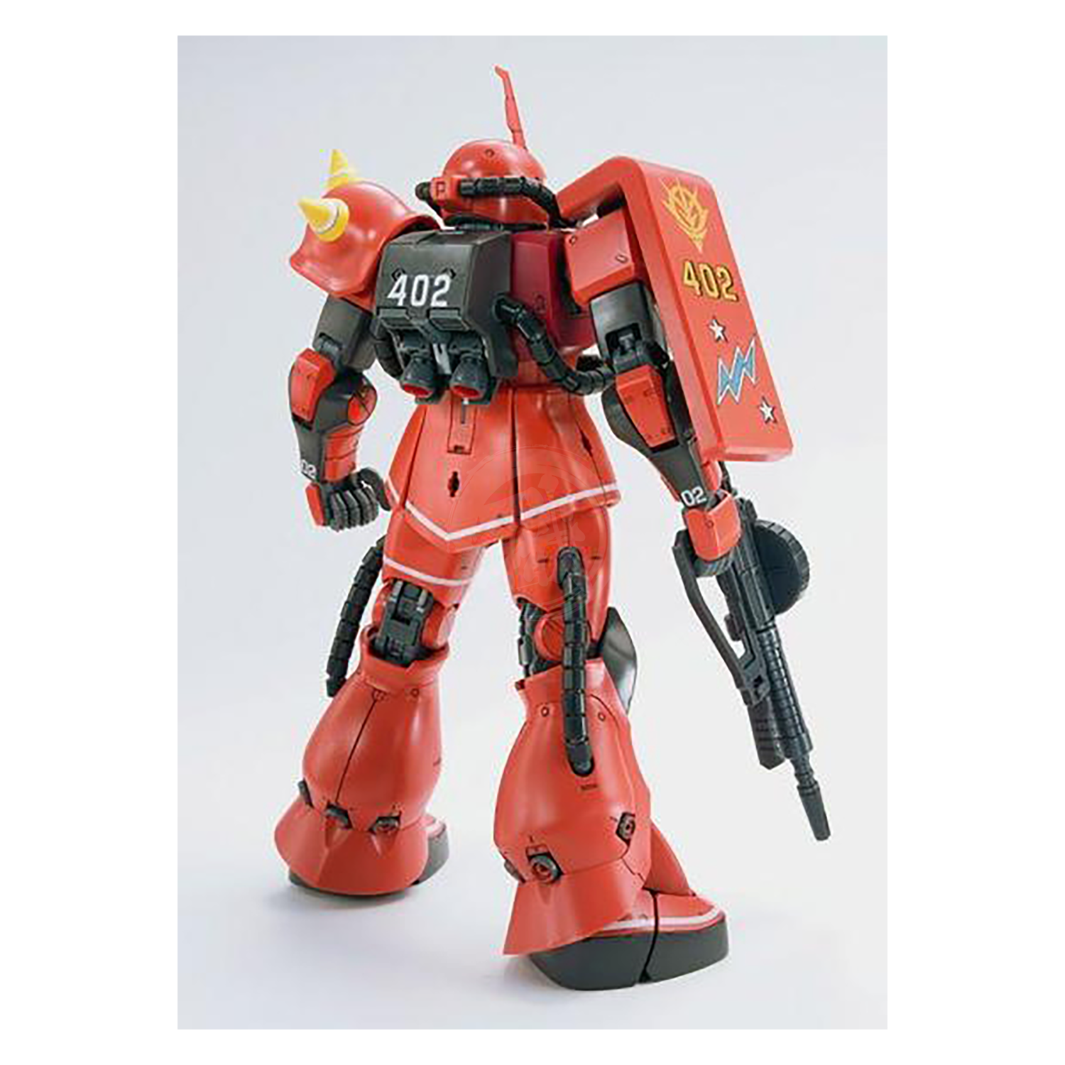 Bandai - MG Zaku II [Ver. 2.0] [Johnny Ridden Custom] - ShokuninGunpla