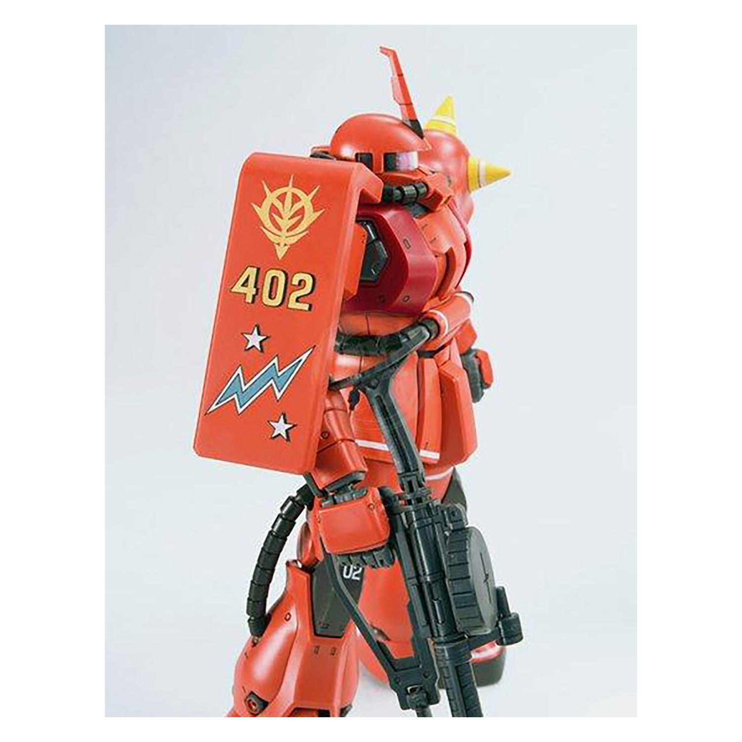 Bandai - MG Zaku II [Ver. 2.0] [Johnny Ridden Custom] - ShokuninGunpla