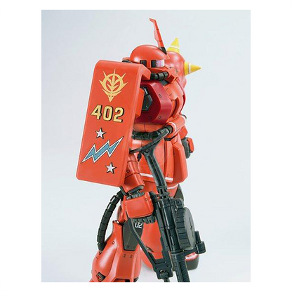 Bandai - MG Zaku II [Ver. 2.0] [Johnny Ridden Custom] - ShokuninGunpla