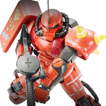 Bandai - MG Zaku II [Ver. 2.0] [Johnny Ridden Custom] - ShokuninGunpla