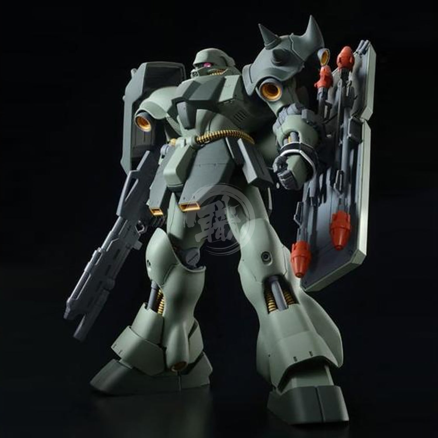 Unknown Gundam - MG 1/100 Geara Doga - Model Kit 18 cm Unknown Gundam - MG 1/100 Geara Doga - Model Kit 18 cm