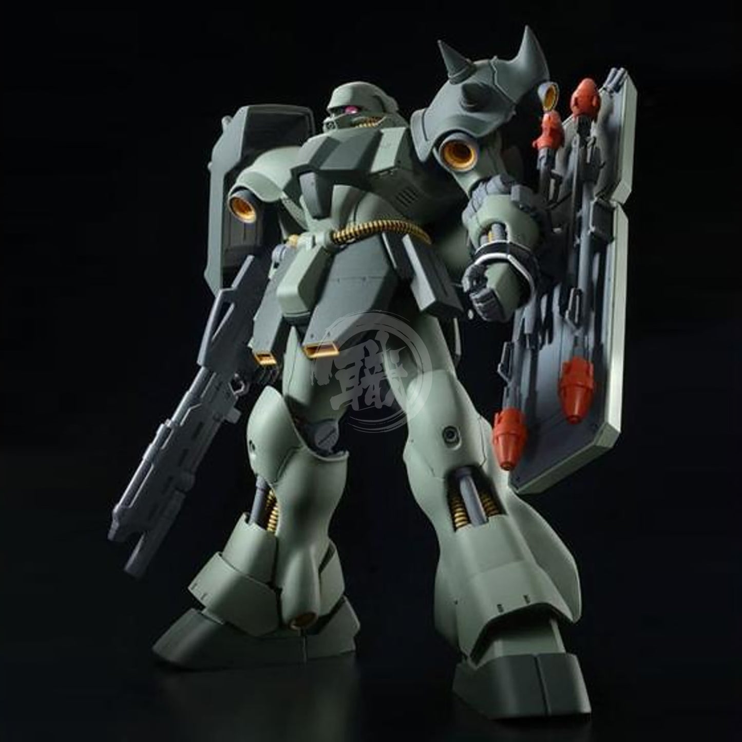 Bandai - MG Geara Doga [Unicorn Ver.] - ShokuninGunpla