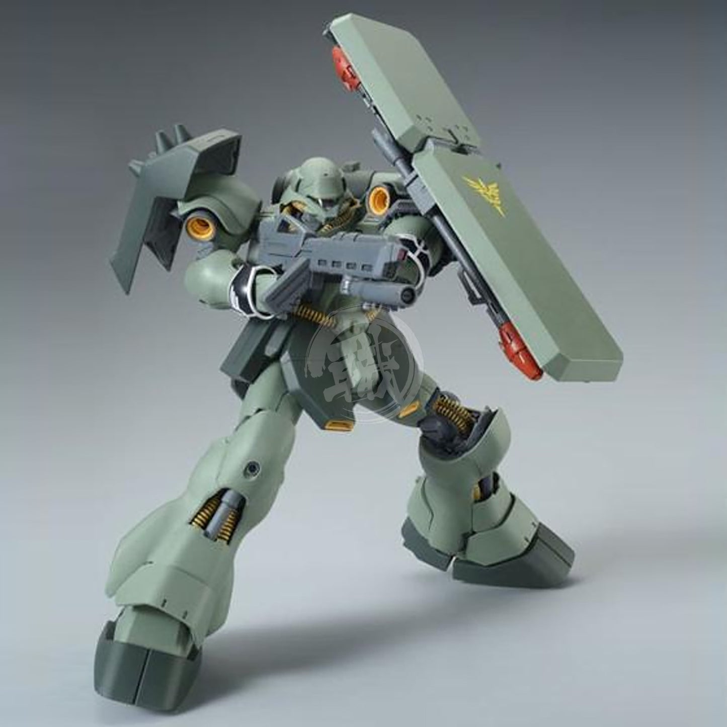 Bandai - MG Geara Doga [Unicorn Ver.] - ShokuninGunpla