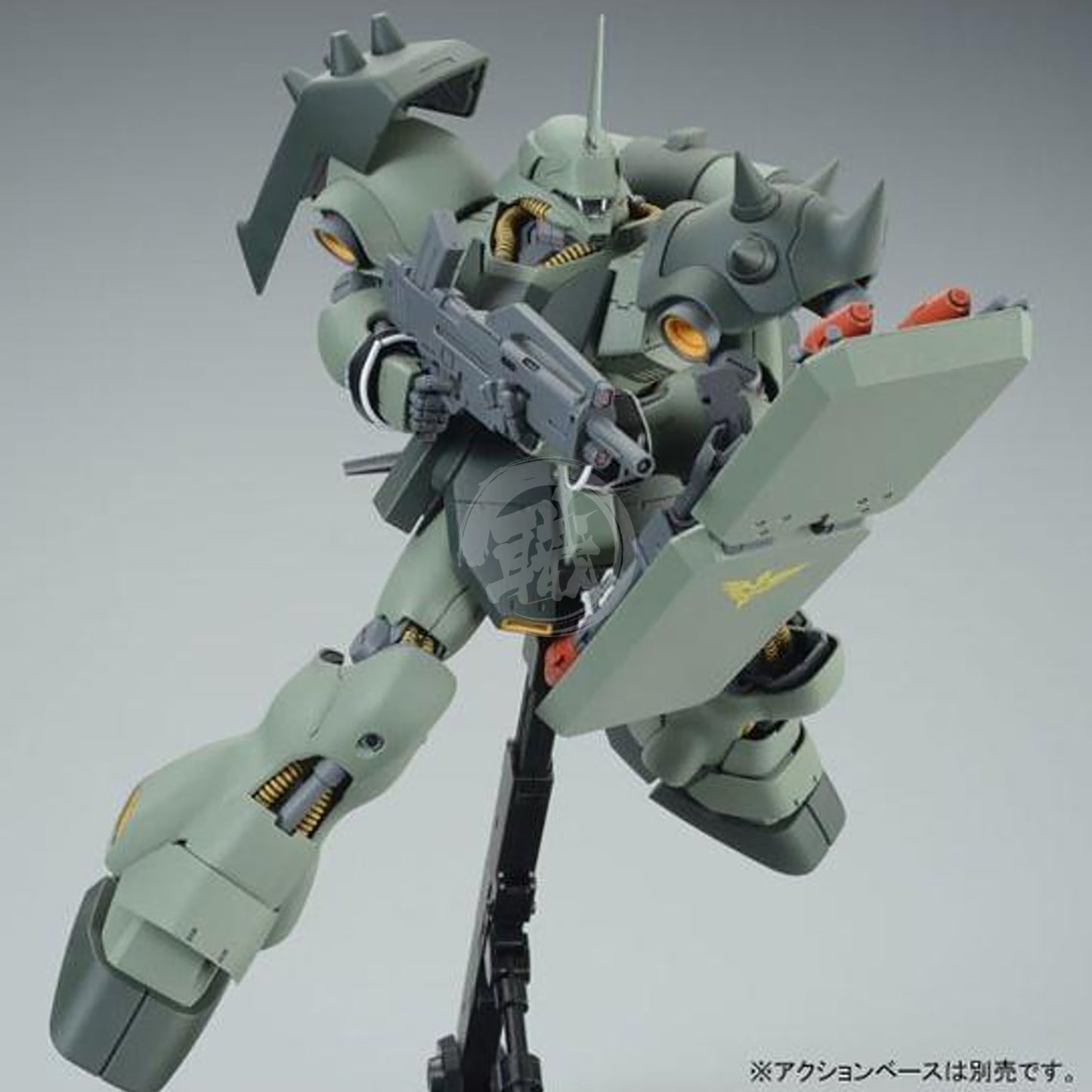 Bandai - MG Geara Doga [Unicorn Ver.] - ShokuninGunpla