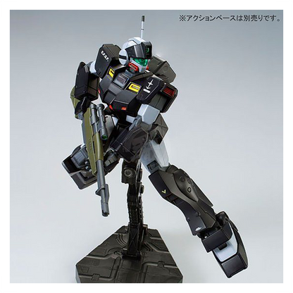 Bandai - HG GM Sniper II [Lydo Wolf Custom] - ShokuninGunpla