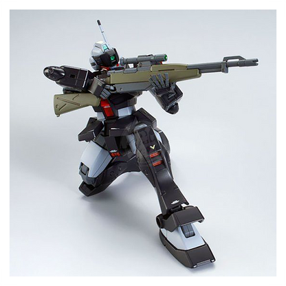 Bandai - HG GM Sniper II [Lydo Wolf Custom] - ShokuninGunpla