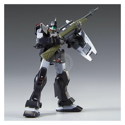 Bandai - HG GM Sniper II [Lydo Wolf Custom] - ShokuninGunpla