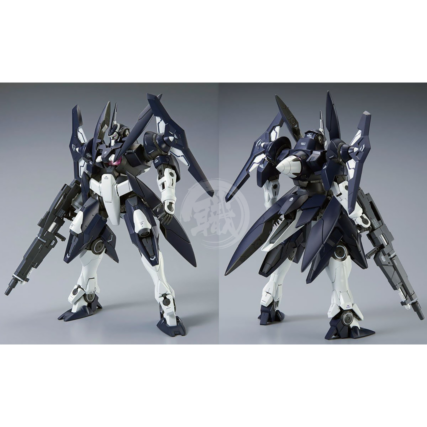 Bandai - MG Advanced GN-X [Damaged Box] - ShokuninGunpla