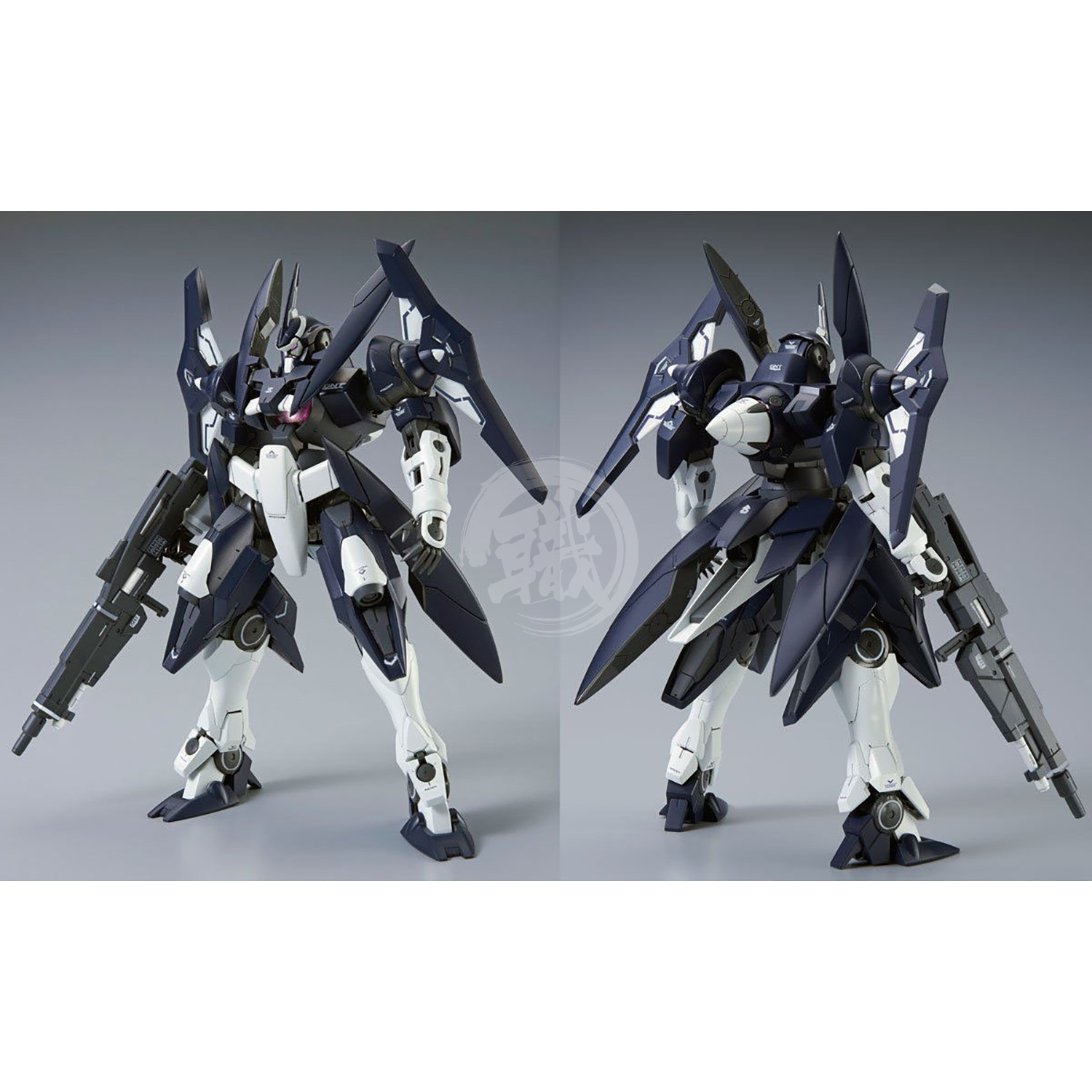 Bandai - MG Advanced GN-X [Damaged Box] - ShokuninGunpla