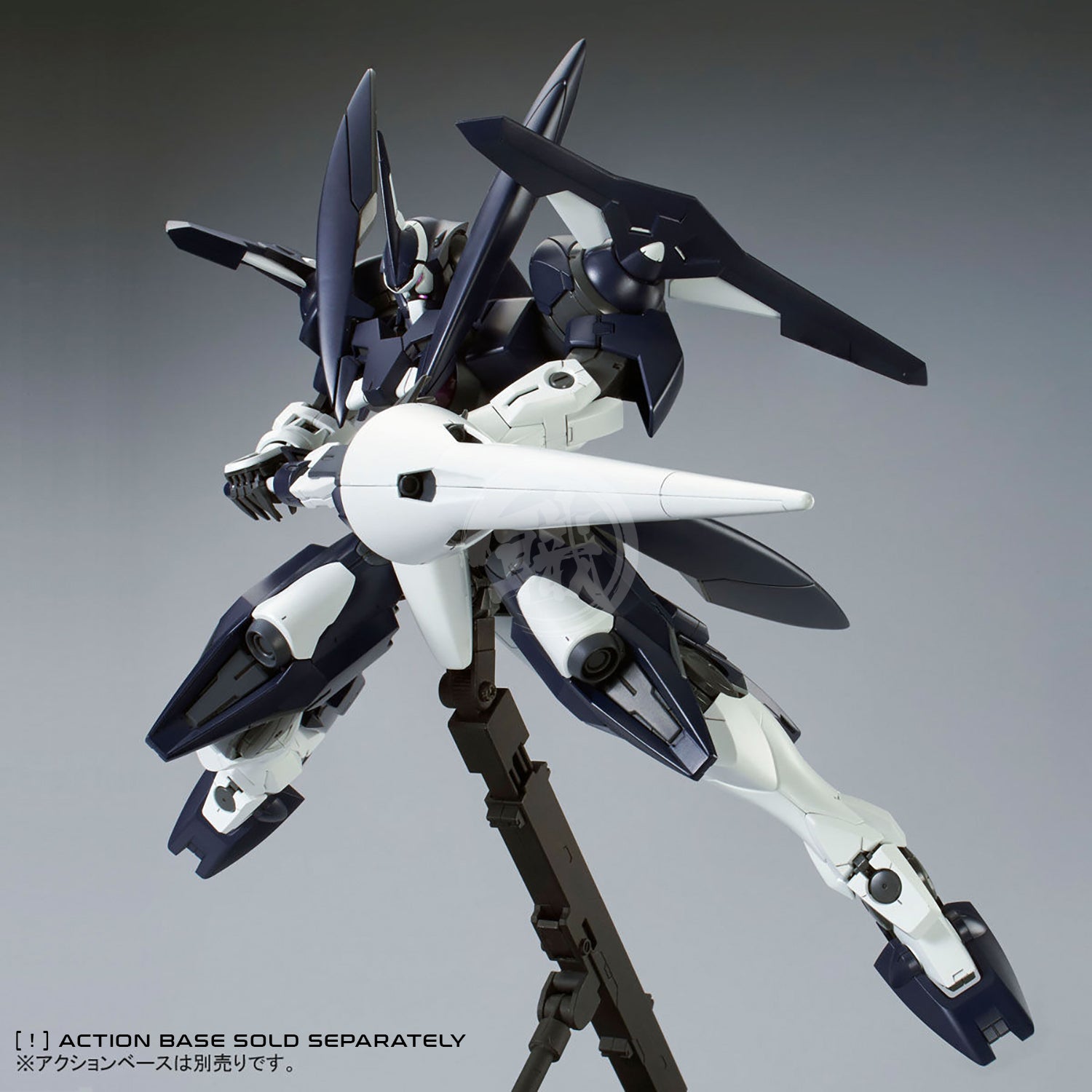 Bandai - MG Advanced GN-X [Damaged Box] - ShokuninGunpla