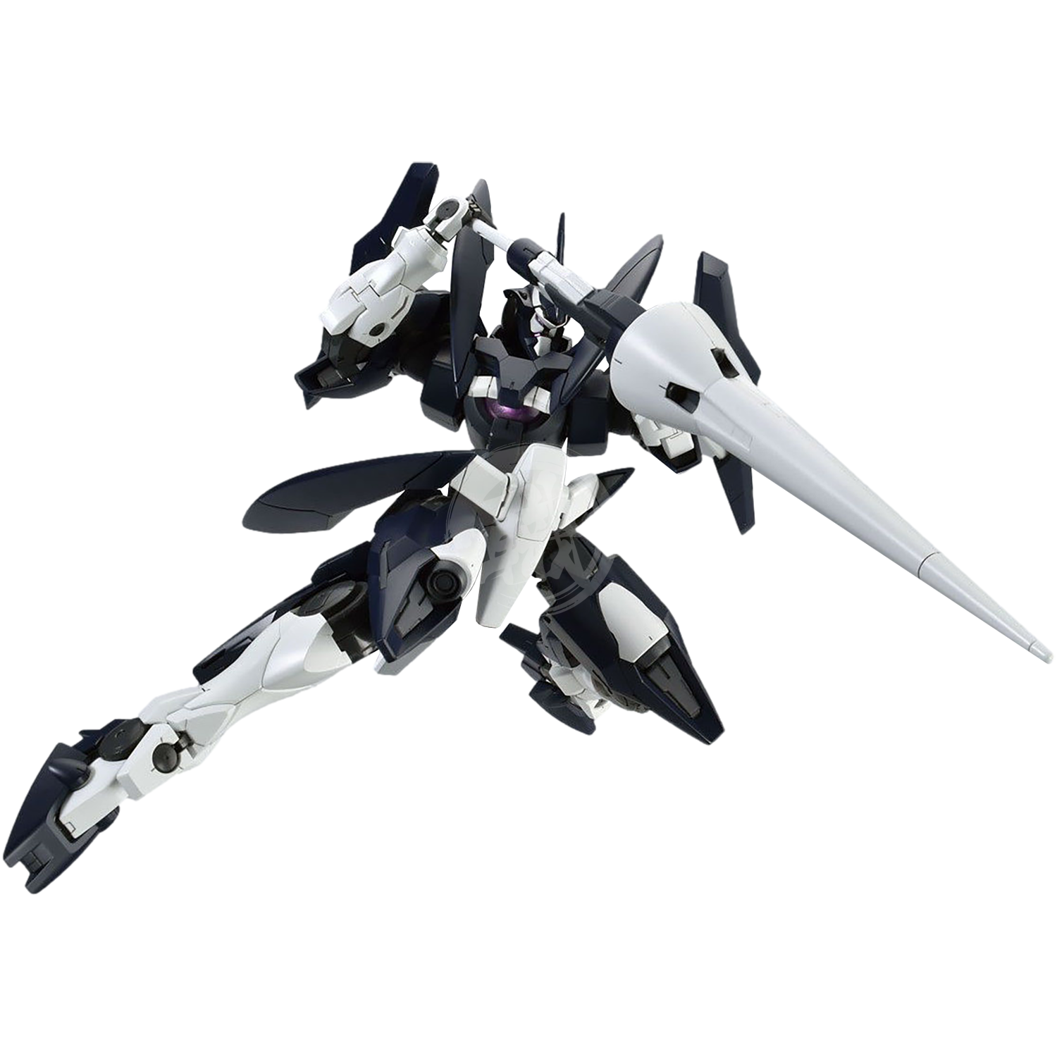 Bandai - MG Advanced GN-X [Damaged Box] - ShokuninGunpla