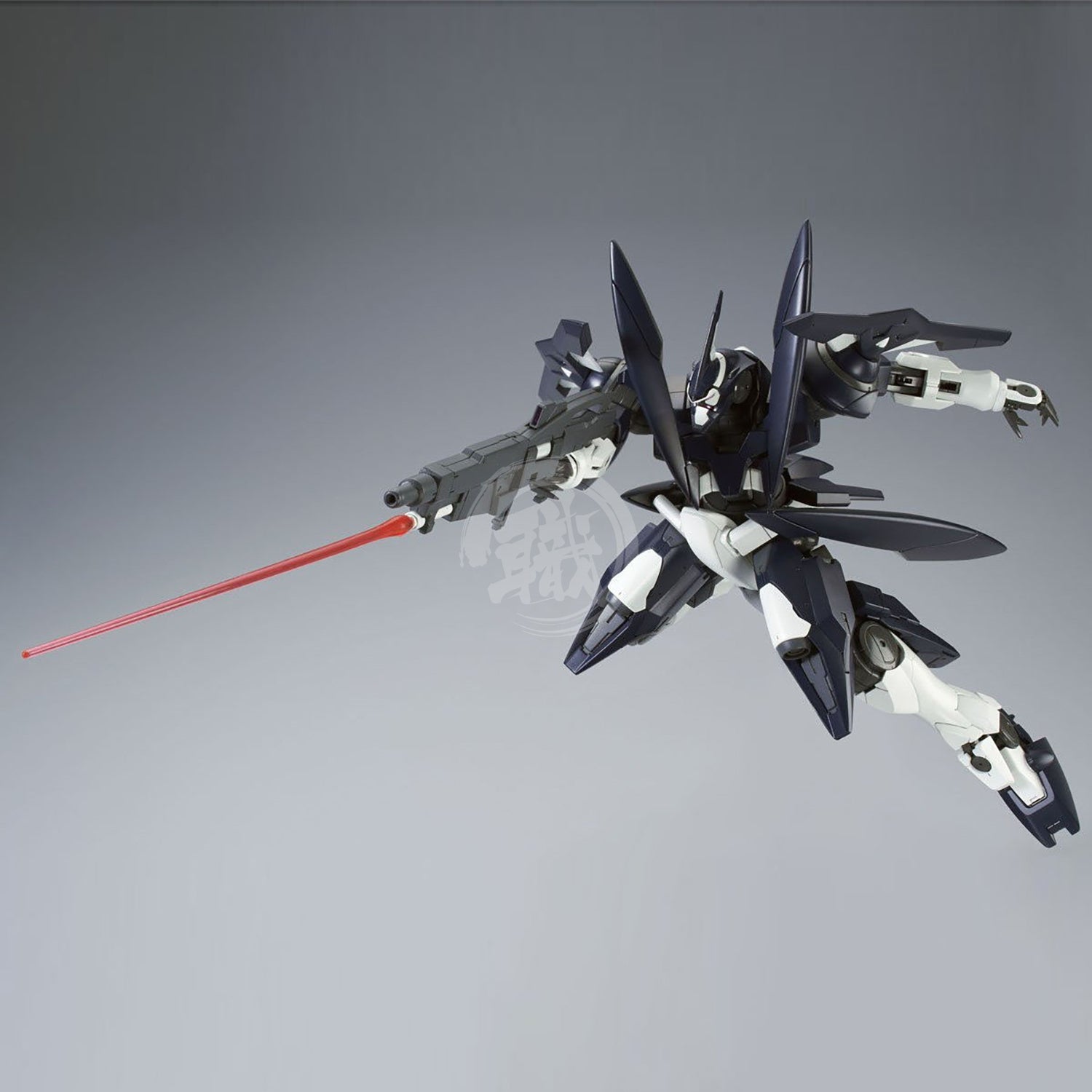 Bandai - MG Advanced GN-X [Damaged Box] - ShokuninGunpla