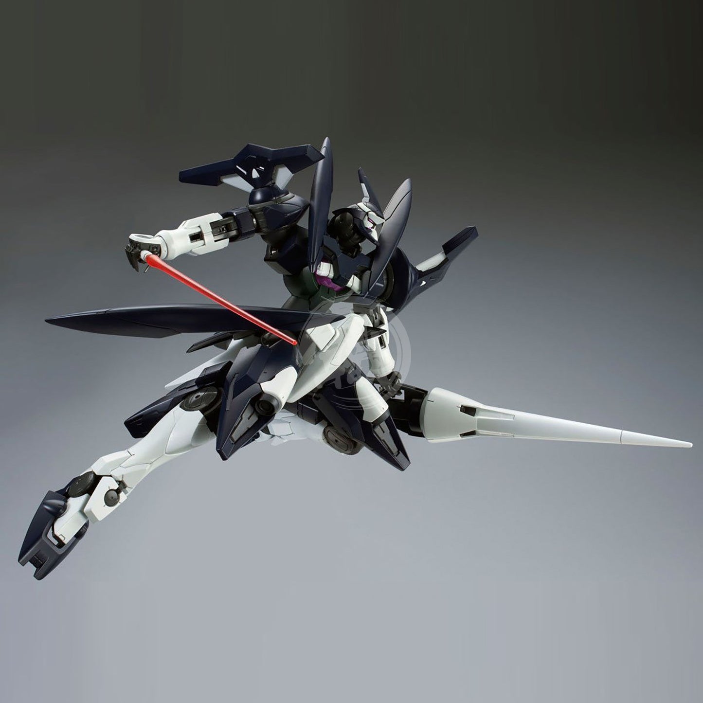 Bandai - MG Advanced GN-X [Damaged Box] - ShokuninGunpla