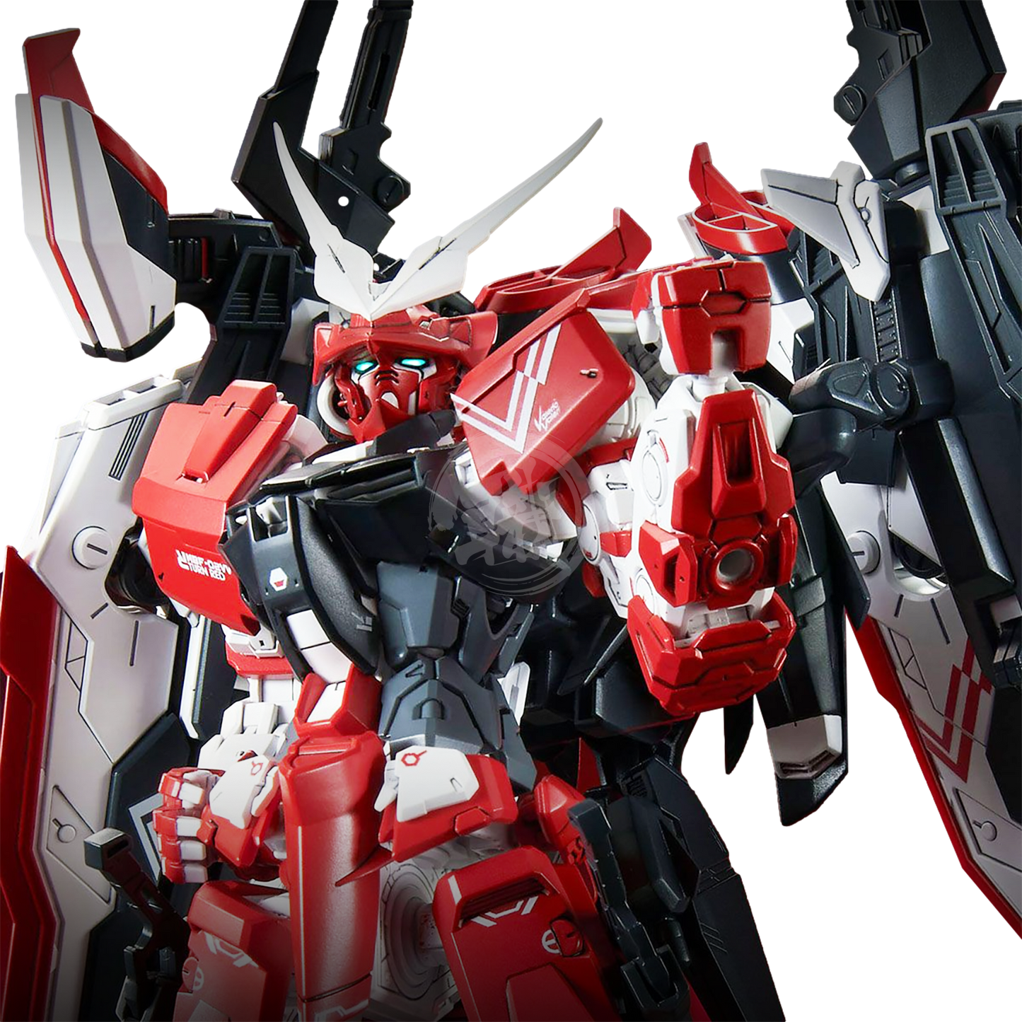 MG Gundam Astray Turn Red