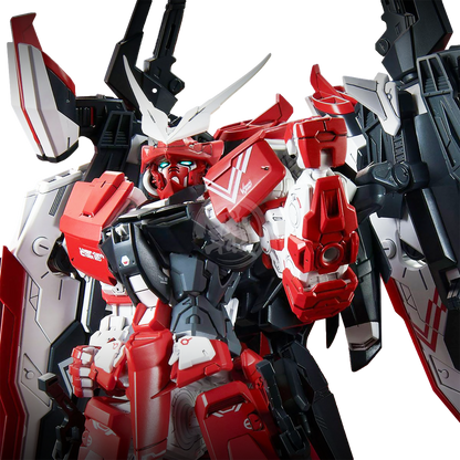 MG Gundam Astray Turn Red