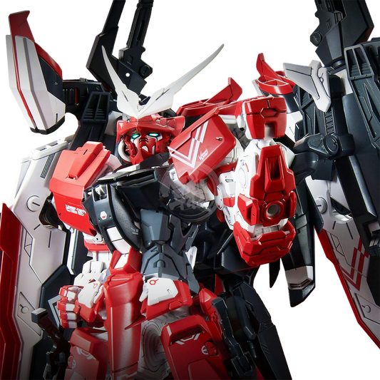 MG Gundam Astray Turn Red