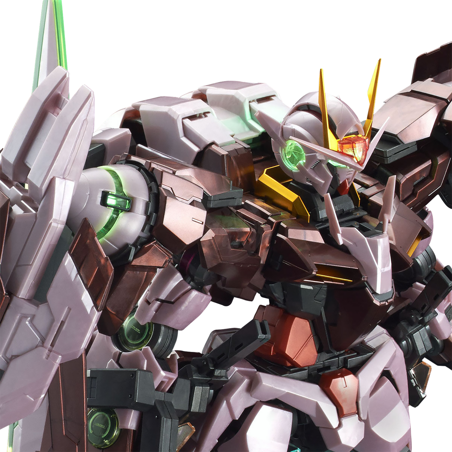 Premium Bandai 1/60 Scale Perfect Grade Gundam OO Raiser Premium Bandai 1/60 Scale Perfect Grade Gundam OO Raiser