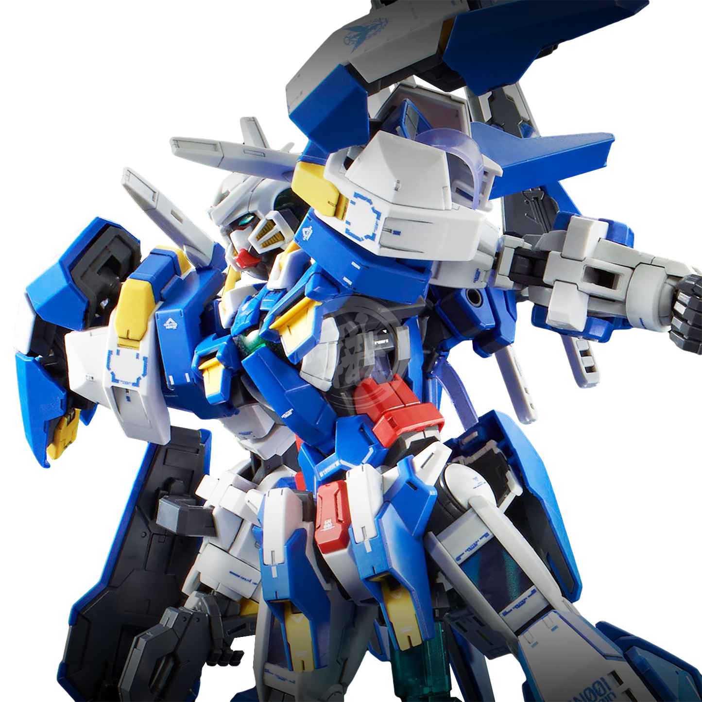 MG Gundam Avalanche Exia Dash