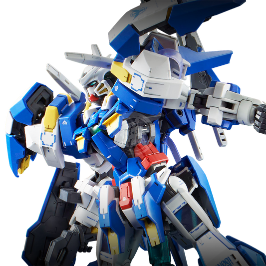 MG Gundam Avalanche Exia Dash