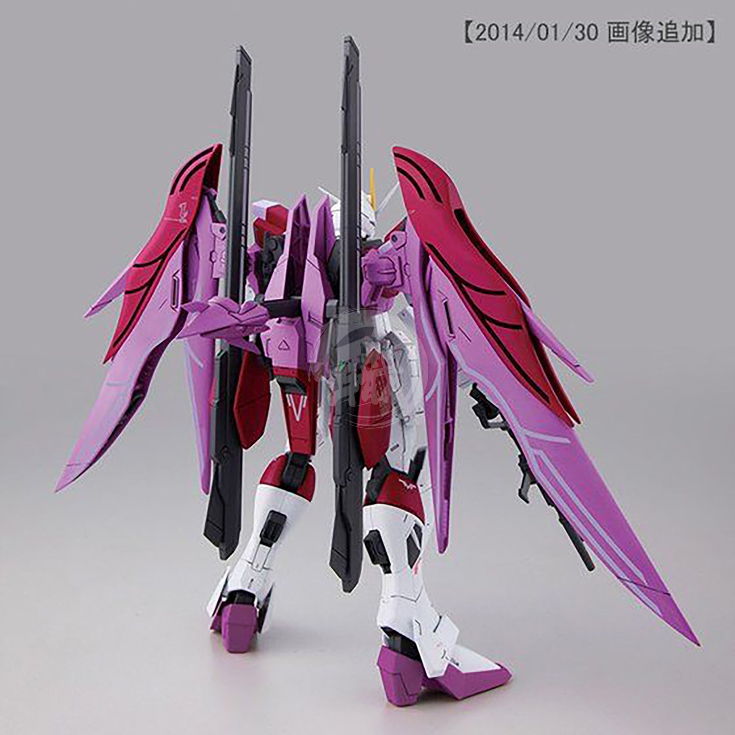 MG Destiny Impulse Gundam R [Regenes] | ShokuninGunpla