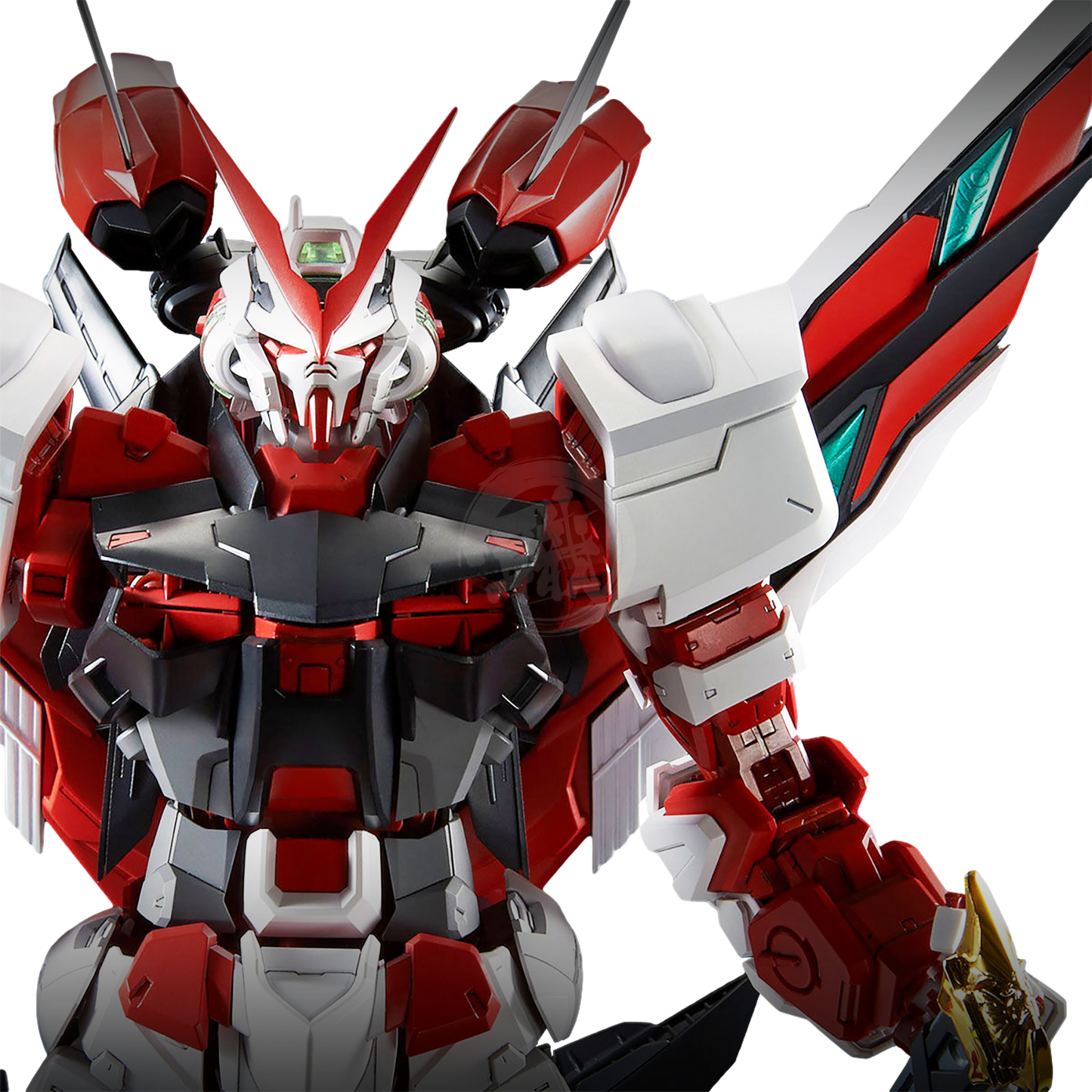 PG Gundam Astray Red Frame Kai