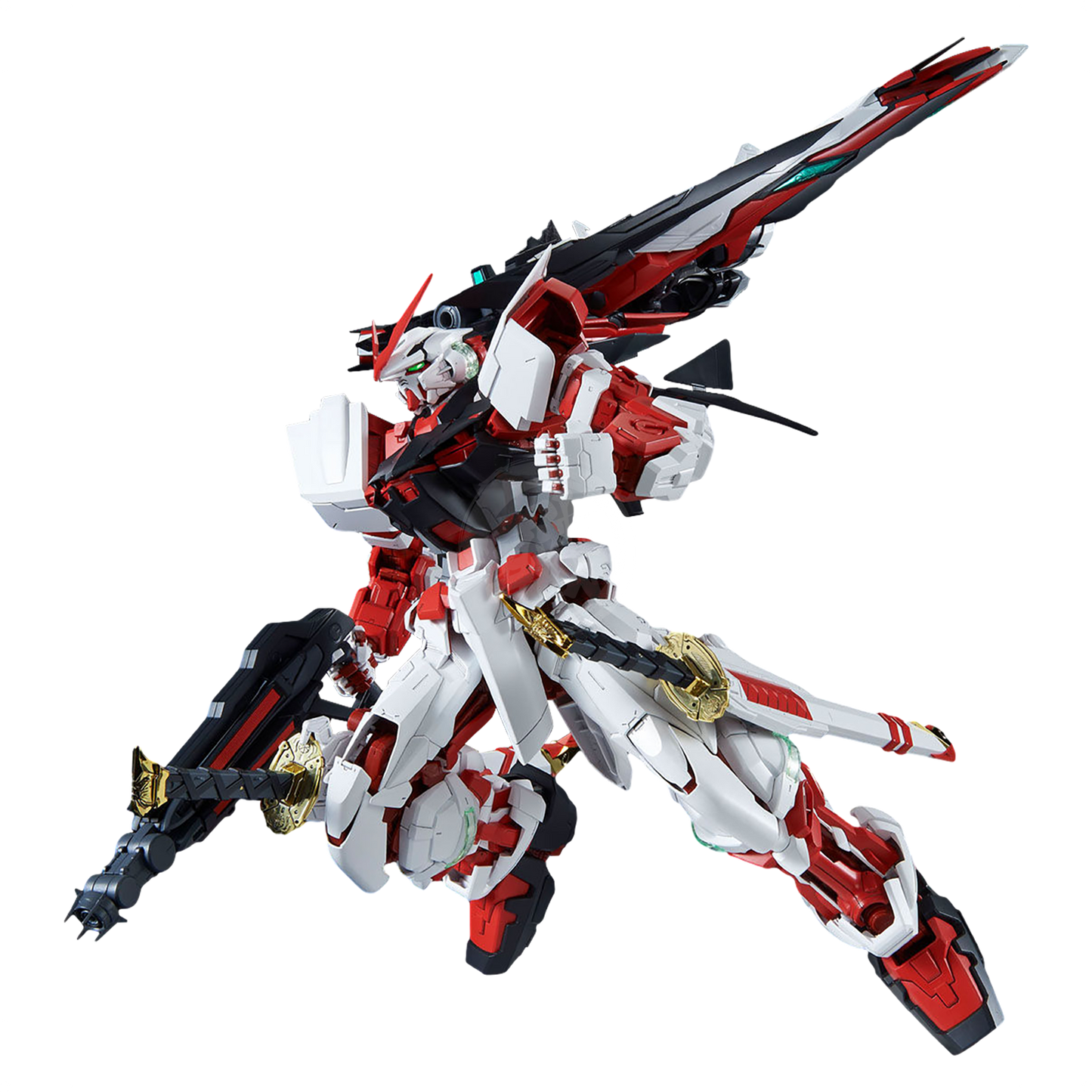 PG Gundam Astray Red Frame Kai