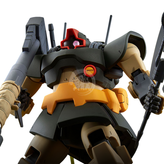 Bandai - MG Dwadge - ShokuninGunpla