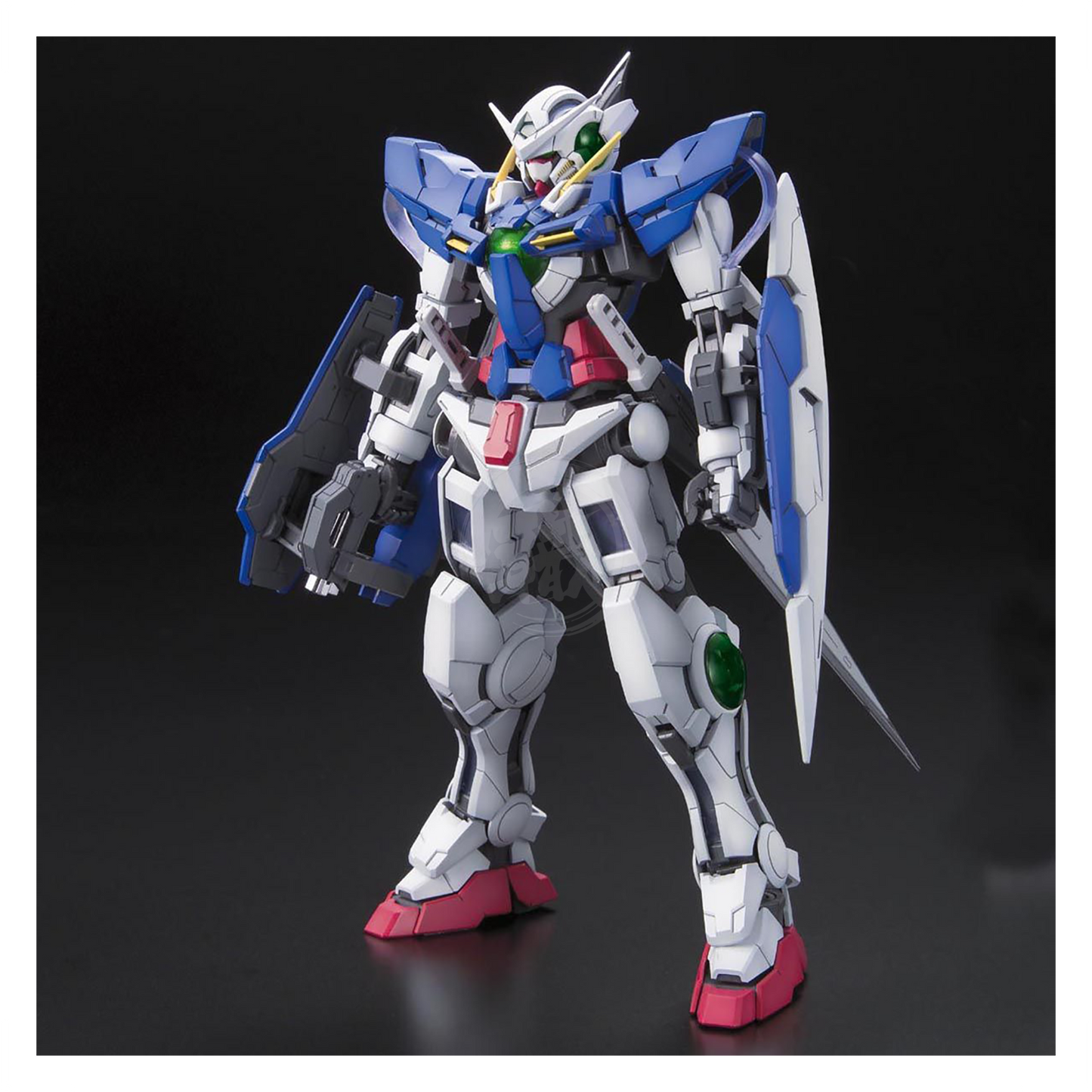 MG Gundam Exia [Ignition Mode] - ShokuninGunpla