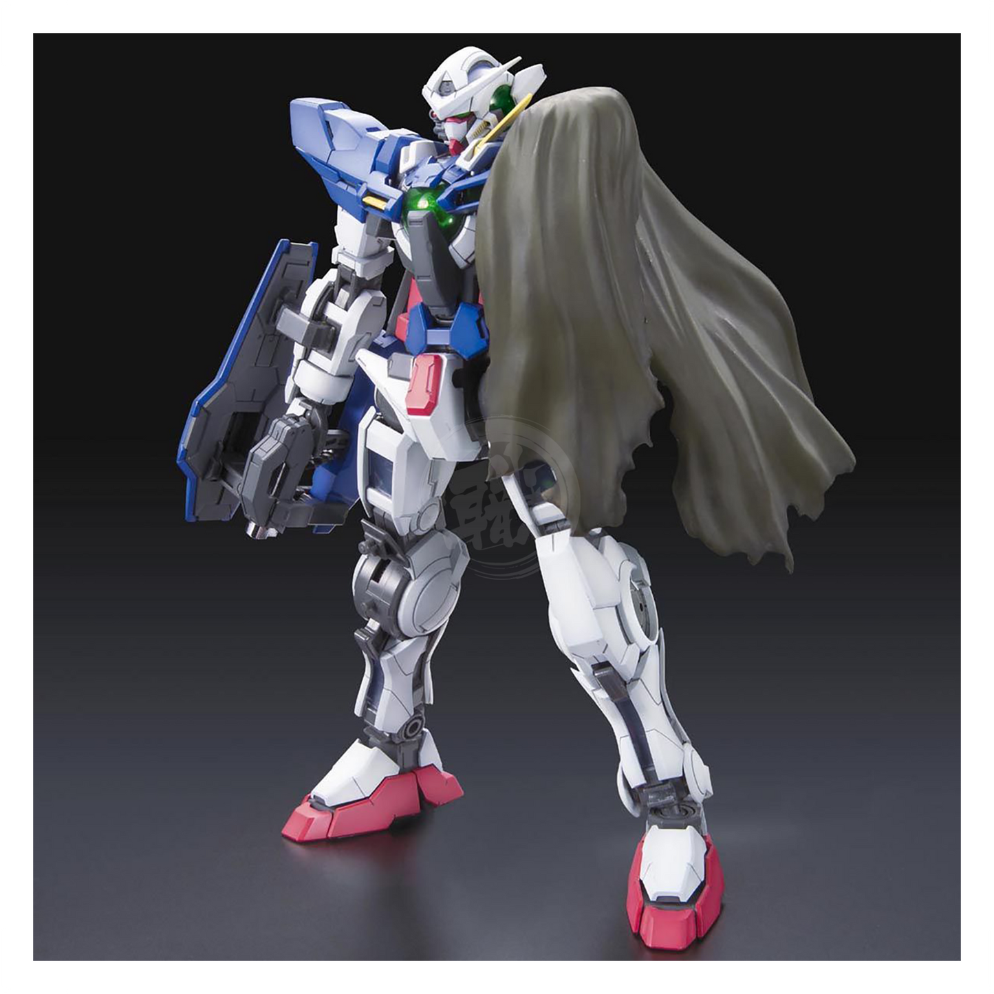 MG Gundam Exia [Ignition Mode] - ShokuninGunpla