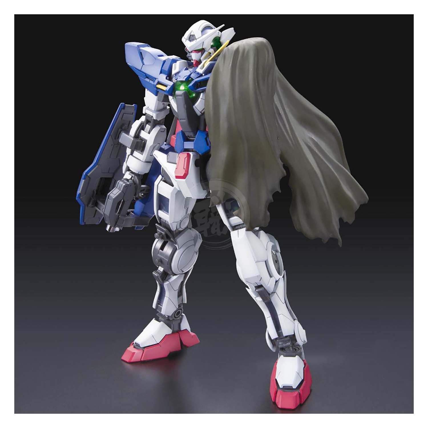 MG Gundam Exia [Ignition Mode] - ShokuninGunpla