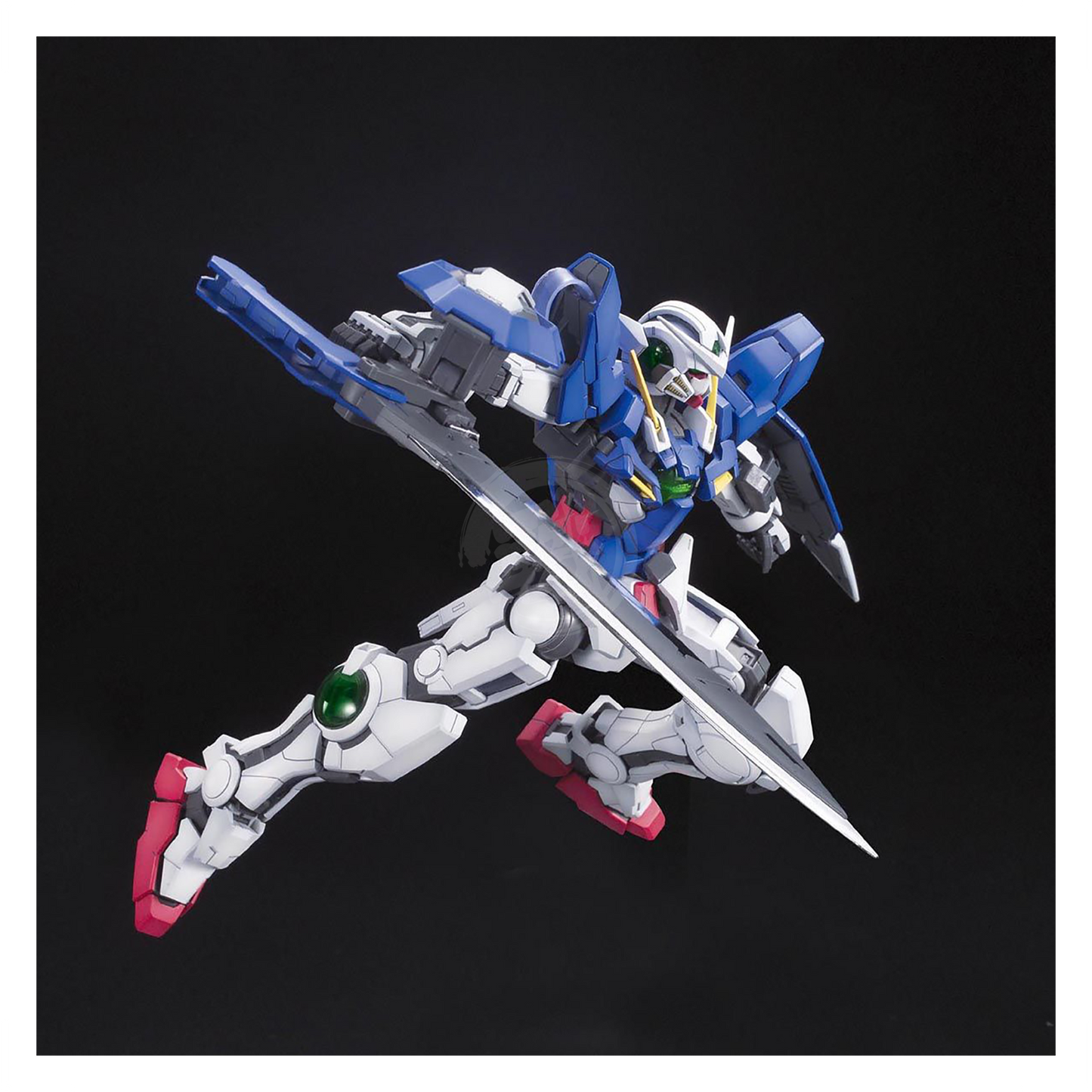 MG Gundam Exia [Ignition Mode] - ShokuninGunpla