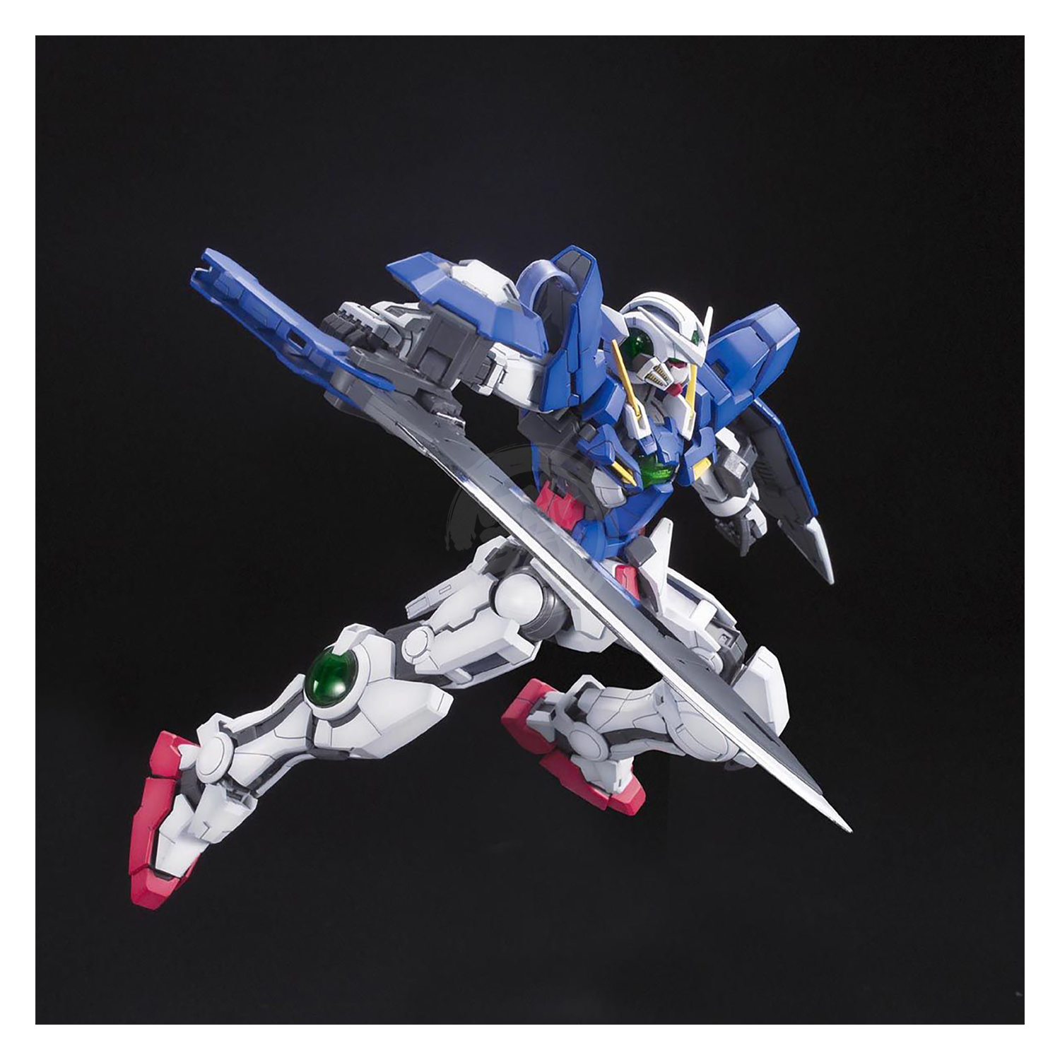 MG Gundam Exia [Ignition Mode] - ShokuninGunpla