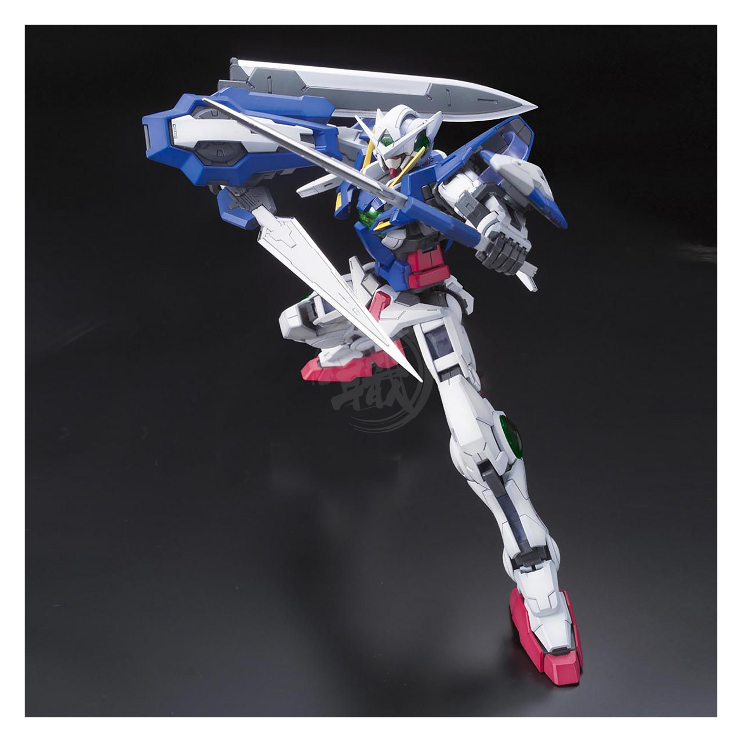 MG Gundam Exia [Ignition Mode] - ShokuninGunpla