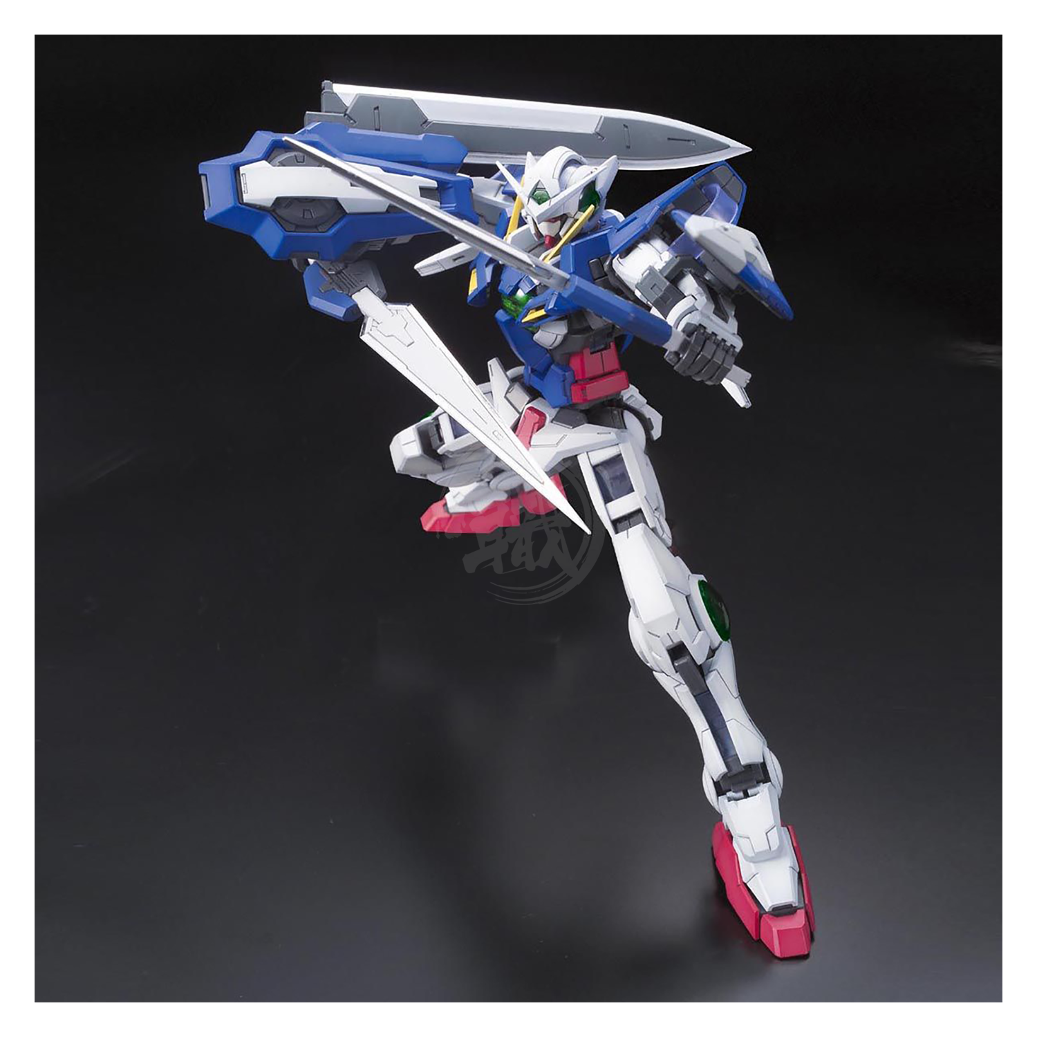 MG Gundam Exia [Ignition Mode] - ShokuninGunpla