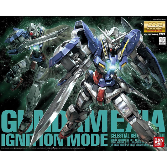 MG Gundam Exia [Ignition Mode] - ShokuninGunpla