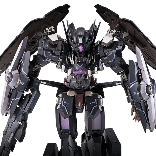 Bandai - Metal Build Gundam Astraea Type-X Finsternis - ShokuninGunpla