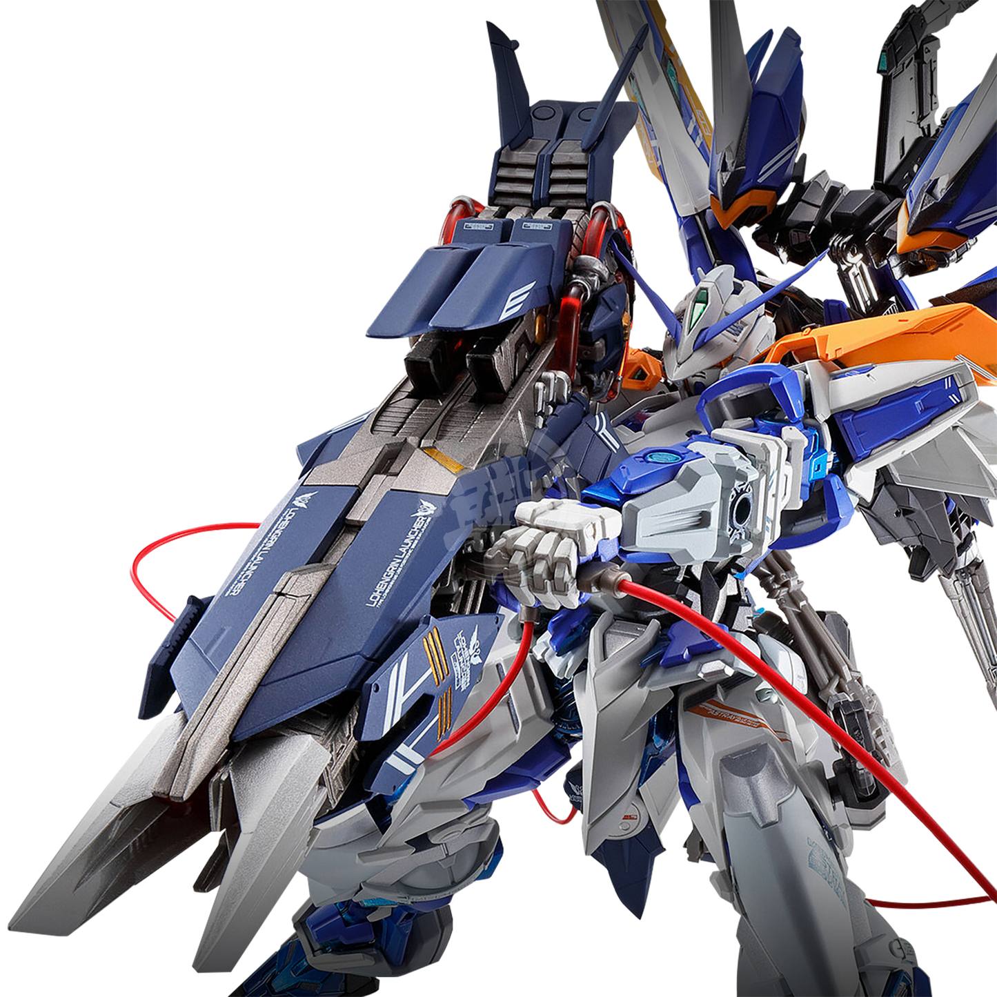 Bandai - Metal Build Lohengrin Launcher - ShokuninGunpla