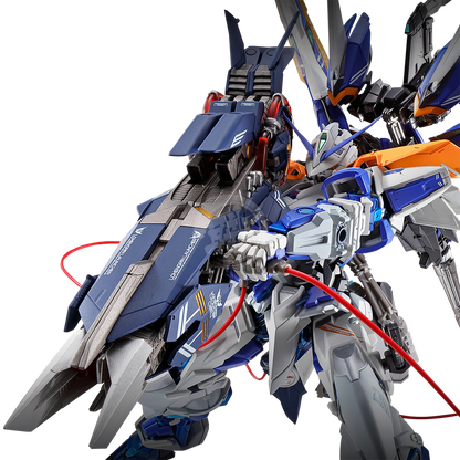 Bandai - Metal Build Lohengrin Launcher - ShokuninGunpla