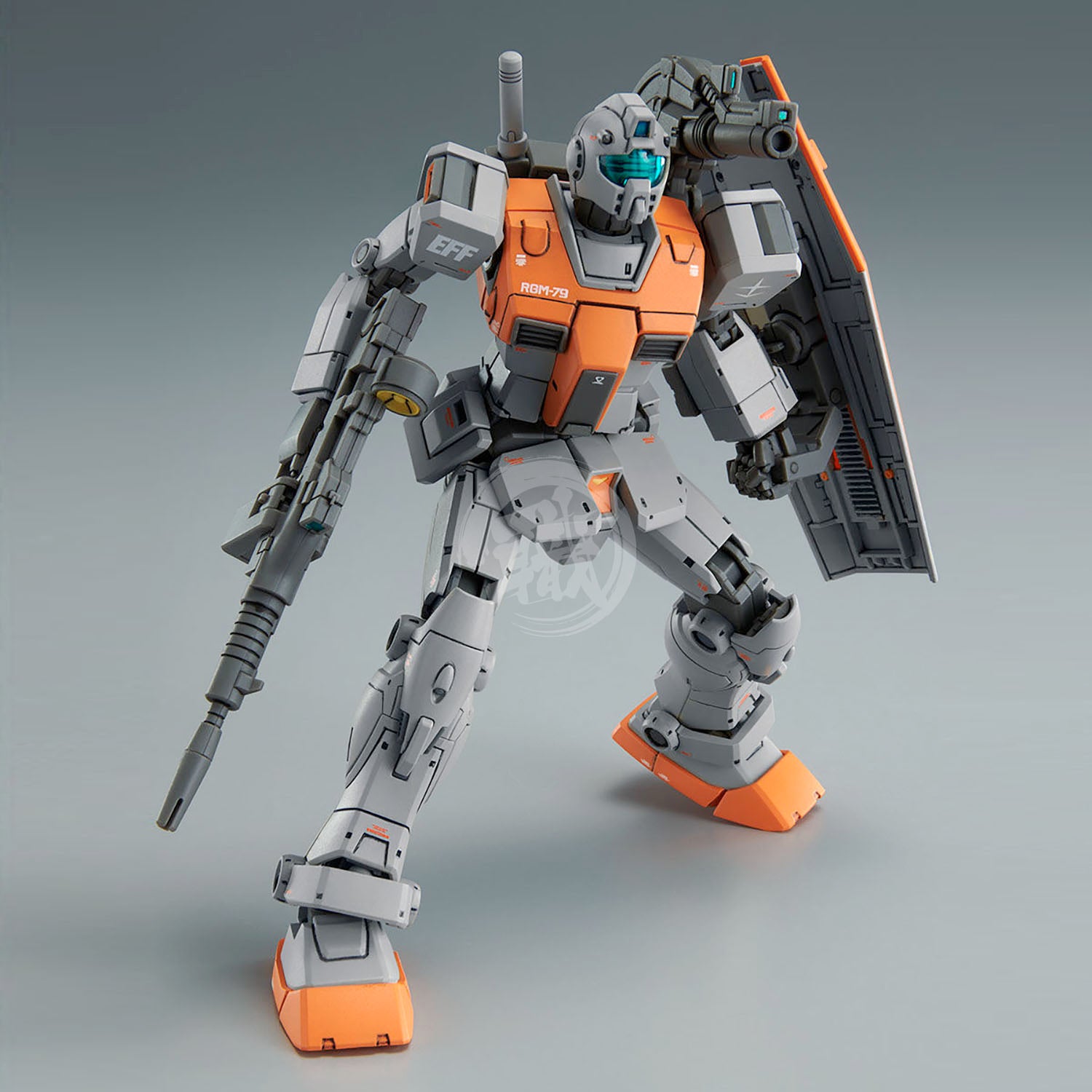 Premium Bandai 1/144 Scale High Grade GM [Moroccan Front