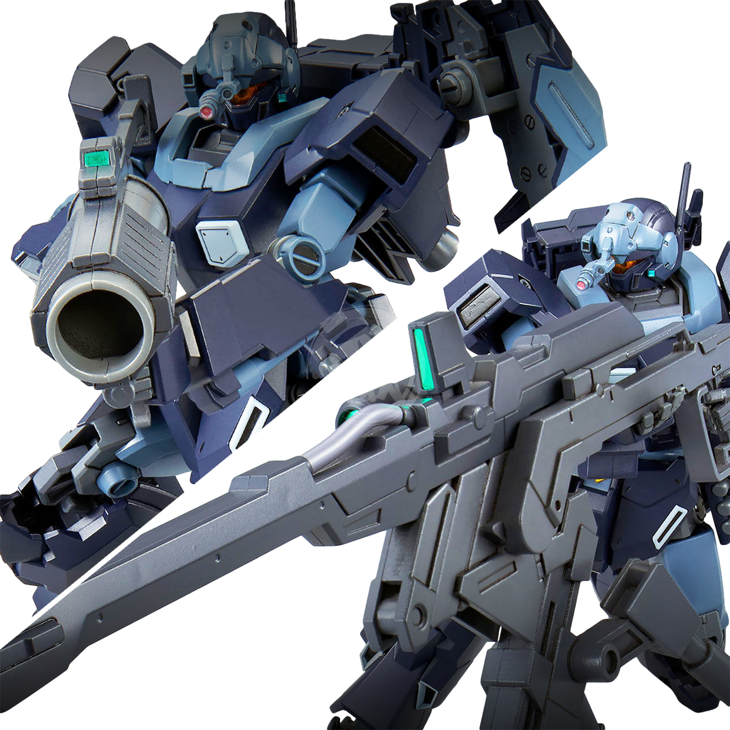 Bandai - HG Jesta [Shezarr Type Team B&C] - ShokuninGunpla