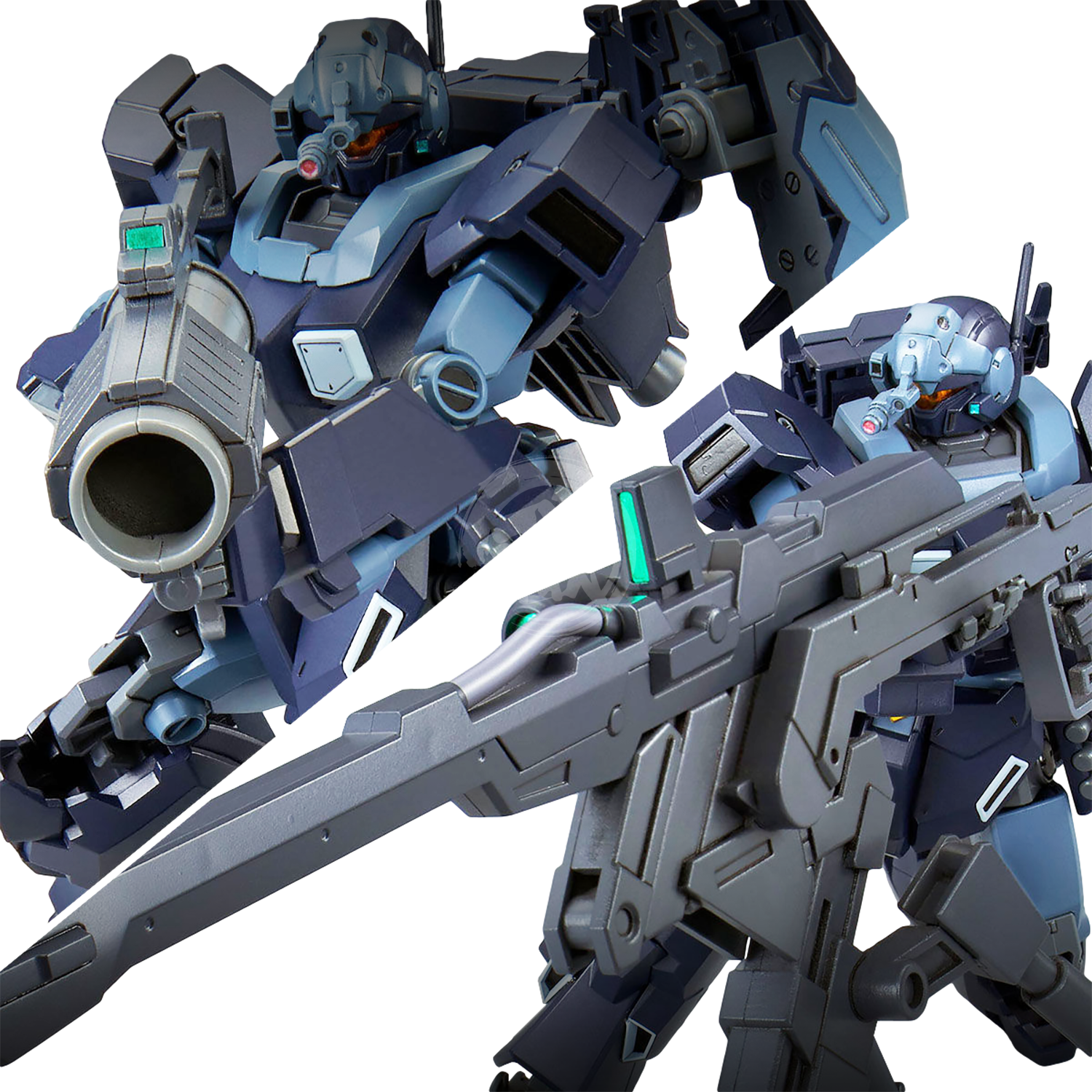 Bandai - HG Jesta [Shezarr Type Team B&C] - ShokuninGunpla