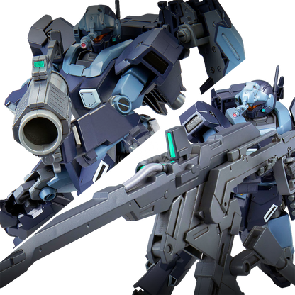 Bandai - HG Jesta [Shezarr Type Team B&C] - ShokuninGunpla