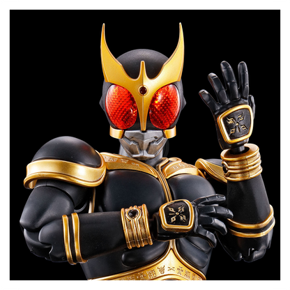 Figure-Rise Standard Kamen Rider Kuuga [Amazing Mighty & Rising Mighty Parts Set]