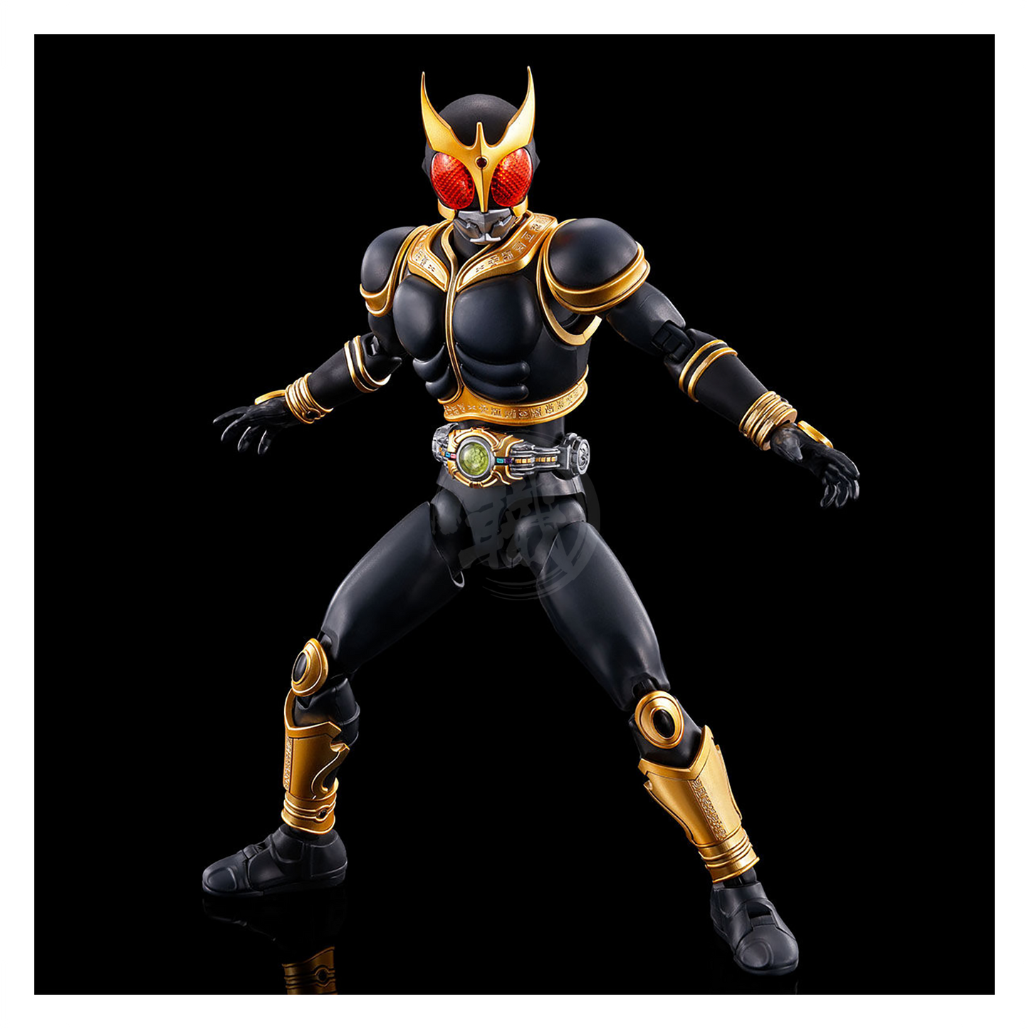 Figure-Rise Standard Kamen Rider Kuuga [Amazing Mighty & Rising Mighty Parts Set]