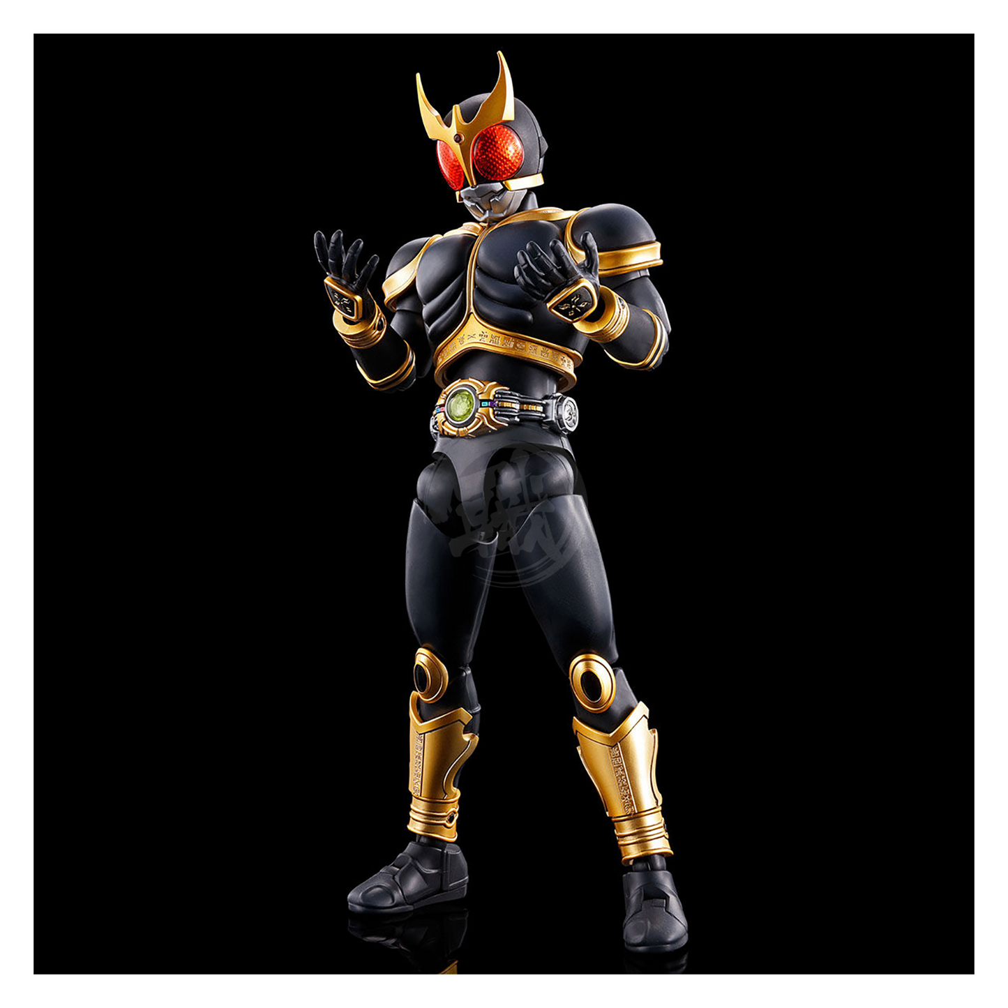 Figure-Rise Standard Kamen Rider Kuuga [Amazing Mighty & Rising Mighty Parts Set]