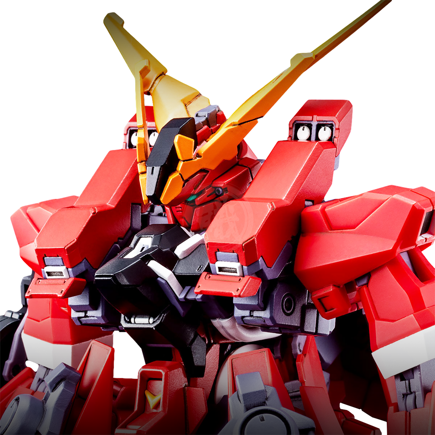 Bandai - HG Gundam TR-6 [Barzam II] [Legion Captured Ver.] [Advance of Zeta Reboot Ver.] - ShokuninGunpla