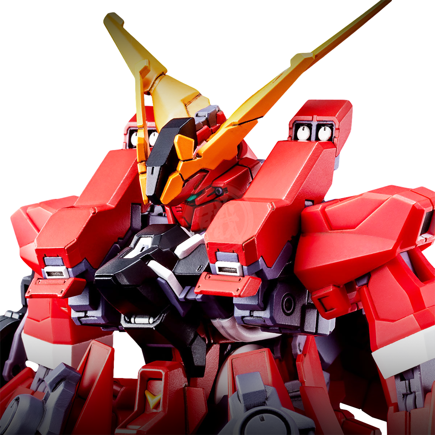 Bandai - HG Gundam TR-6 [Barzam II] [Legion Captured Ver.] [Advance of Zeta Reboot Ver.] - ShokuninGunpla