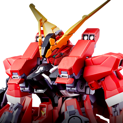 Bandai - HG Gundam TR-6 [Barzam II] [Legion Captured Ver.] [Advance of Zeta Reboot Ver.] - ShokuninGunpla